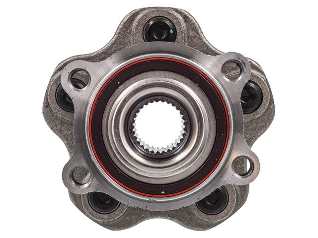Power Train Wheel Bearing and Hub Assembly P/N:PT512548 Fits: Infiniti Jx35 2013, Infiniti Qx60 20-14, Nissan Murano 24-15, Nissan Pathfinder 20-13 - Image 1
