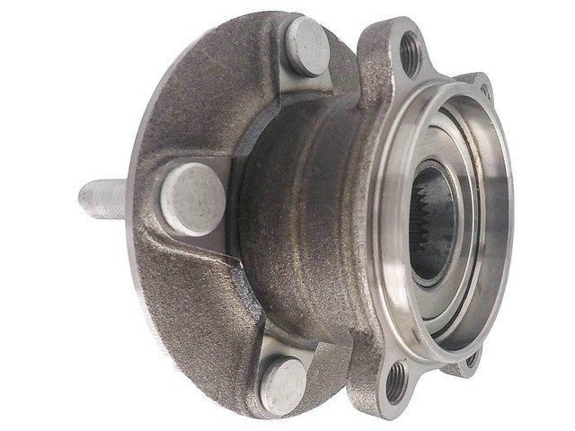 Power Train Wheel Bearing and Hub Assembly P/N:PT512551 Fits: Mazda Cx-5 24-13 - Image 1
