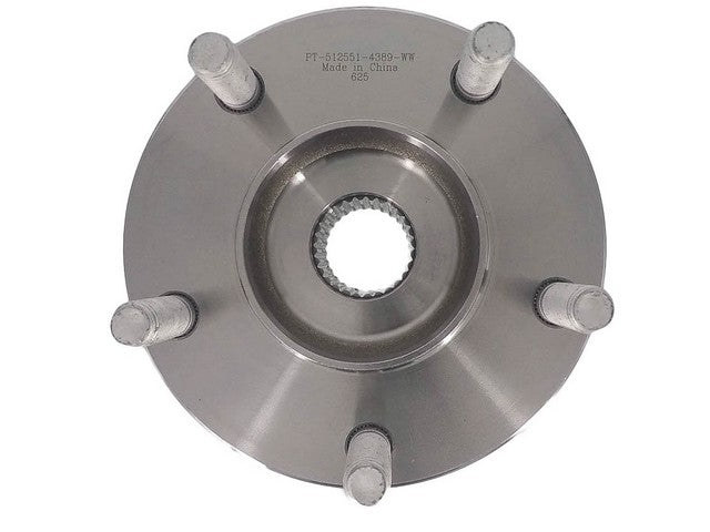 Power Train Wheel Bearing and Hub Assembly P/N:PT512551 Fits: Mazda Cx-5 24-13 - Image 5