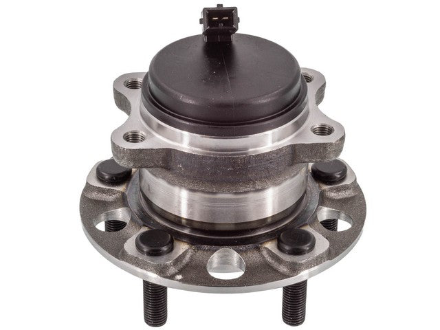 Power Train Wheel Bearing and Hub Assembly P/N:PT512553 Fits: Hyundai Sonata 19-15, Hyundai Tucson 21-16, Hyundai Veloster N 22-19, Kia Cadenza 20-17, Kia Optima 20-16, Kia Sportage 24-17 - Image 2