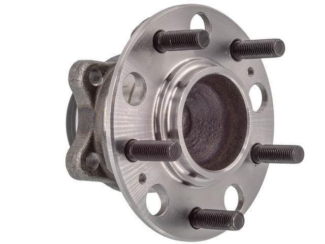 Power Train Wheel Bearing and Hub Assembly P/N:PT512553 Fits: Hyundai Sonata 19-15, Hyundai Tucson 21-16, Hyundai Veloster N 22-19, Kia Cadenza 20-17, Kia Optima 20-16, Kia Sportage 24-17 - Image 1