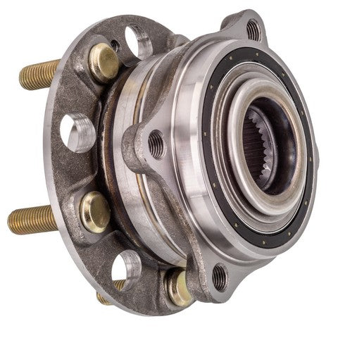 Power Train Wheel Bearing and Hub Assembly P/N:PT512554 Fits: Genesis G80 20-17, Hyundai Genesis 16-15 - Image 2