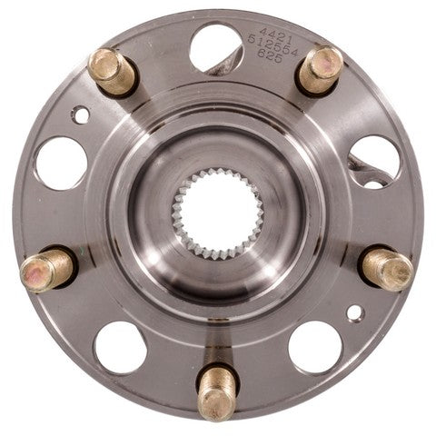 Power Train Wheel Bearing and Hub Assembly P/N:PT512554 Fits: Genesis G80 20-17, Hyundai Genesis 16-15 - Image 1