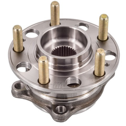 Power Train Wheel Bearing and Hub Assembly P/N:PT512554 Fits: Genesis G80 20-17, Hyundai Genesis 16-15 - Image 4
