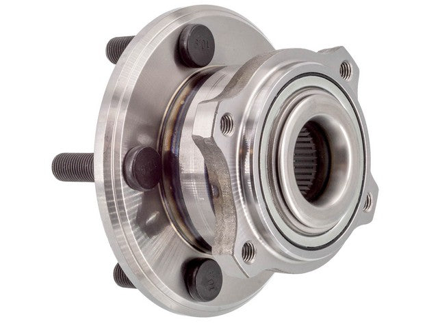 Power Train Wheel Bearing and Hub Assembly P/N:PT512555 Fits: Chrysler 300 23-15, Dodge Challenger 23-15, Dodge Charger 23-15 - Image 1