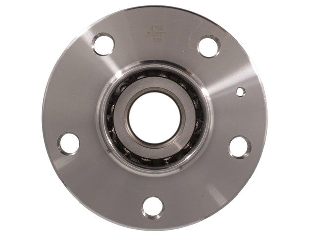 Power Train Wheel Bearing and Hub Assembly P/N:PT512557 Fits: Audi A4 15-09, Audi A5 14-08, Audi A6 17-12, Audi A6 Quattro 2017 - Image 1