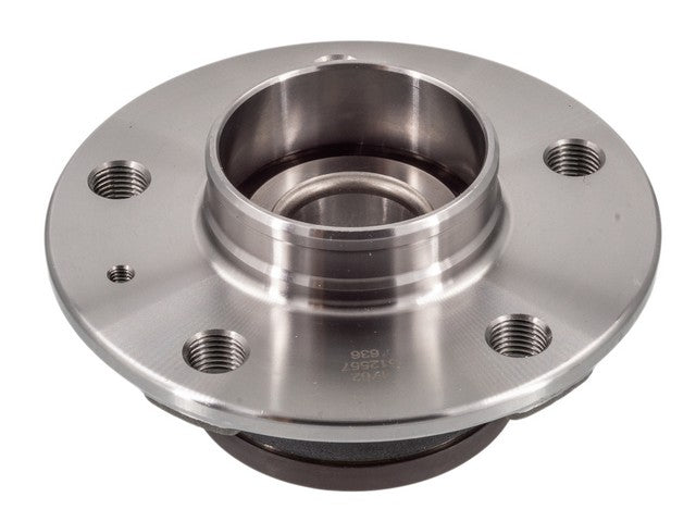 Power Train Wheel Bearing and Hub Assembly P/N:PT512557 Fits: Audi A4 15-09, Audi A5 14-08, Audi A6 17-12, Audi A6 Quattro 2017 - Image 4