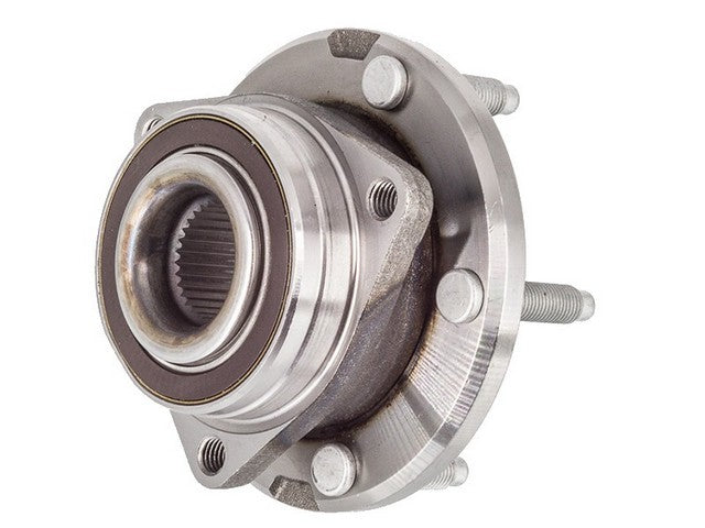 Power Train Wheel Bearing and Hub Assembly P/N:PT512558 Fits: Chevrolet Corvette 19-14 - Image 1