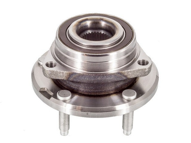 Power Train Wheel Bearing and Hub Assembly P/N:PT512558 Fits: Chevrolet Corvette 19-14 - Image 3