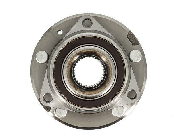 Power Train Wheel Bearing and Hub Assembly P/N:PT512558 Fits: Chevrolet Corvette 19-14 - Image 2