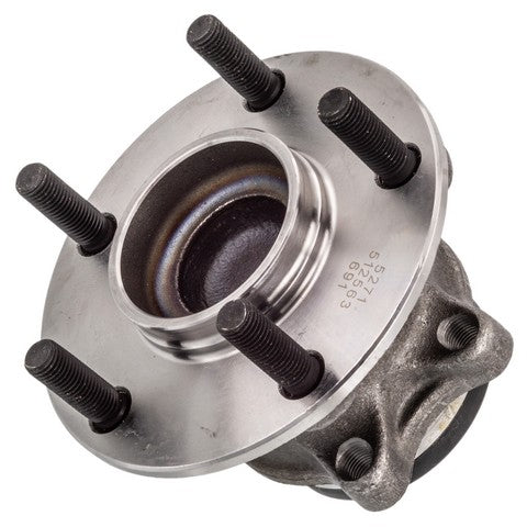 Power Train Wheel Bearing and Hub Assembly P/N:PT512563 Fits: Mitsubishi Eclipse Cross 20-18, Mitsubishi Eclipse Cross 2022, Mitsubishi Outlander 20-13, Mitsubishi Outlander Sport 21-13, Mitsubishi Rvr 20-12 - Image 1