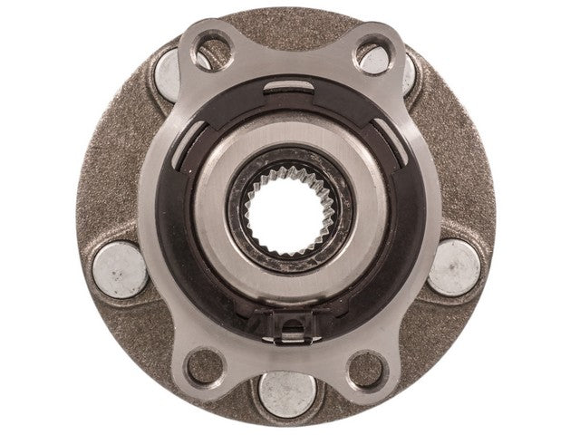 Power Train Wheel Bearing and Hub Assembly P/N:PT512564 Fits: Mitsubishi Eclipse Cross 20-18, Mitsubishi Eclipse Cross 24-22, Mitsubishi Outlander 20-14, Mitsubishi Outlander Phev 22-18, Mitsubishi Outlander Sport 24-13, Mitsubishi Rvr 20-13 - Image 1