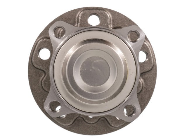 Power Train Wheel Bearing and Hub Assembly P/N:PT512569 Fits: BMW I3 21-14, BMW I3s 21-18, Mini Cooper Clubman 21-16 - Image 1