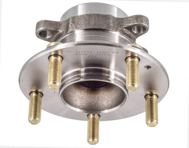 Power Train Wheel Bearing and Hub Assembly P/N:PT512570 Fits: Honda Civic 24-16, Honda Insight 22-19 - Image 3