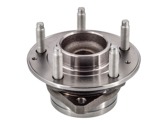 Power Train Wheel Bearing and Hub Assembly P/N:PT512575 Fits: Buick Envision 2018, Buick Lacrosse 19-17, Buick Regal Sportback 20-18, Cadillac Ct4 24-20, Chevrolet Malibu 25-16 - Image 4