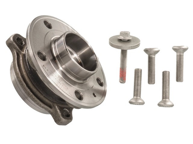 Power Train Wheel Bearing and Hub Assembly P/N:PT512576 Fits: Volvo C40 Recharge, Volvo S60, Volvo S90, Volvo V60, Volvo V60 Cross Country, Volvo V90, Volvo V90 Cross Country, Volvo Xc40 Recharge, Volvo Xc60, Volvo Xc90 - Image 2