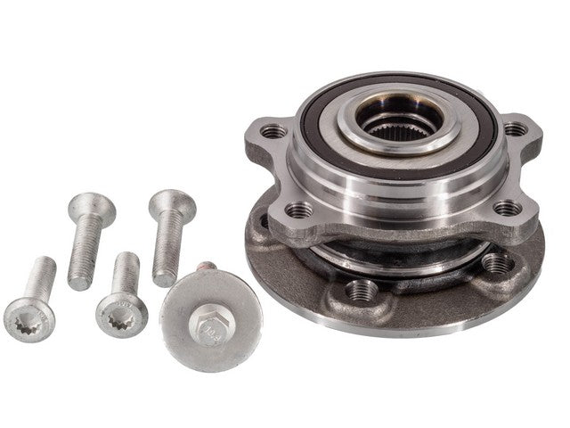Power Train Wheel Bearing and Hub Assembly P/N:PT512576 Fits: Volvo C40 Recharge, Volvo S60, Volvo S90, Volvo V60, Volvo V60 Cross Country, Volvo V90, Volvo V90 Cross Country, Volvo Xc40 Recharge, Volvo Xc60, Volvo Xc90 - Image 5