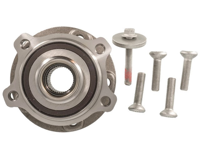 Power Train Wheel Bearing and Hub Assembly P/N:PT512576 Fits: Volvo C40 Recharge, Volvo S60, Volvo S90, Volvo V60, Volvo V60 Cross Country, Volvo V90, Volvo V90 Cross Country, Volvo Xc40 Recharge, Volvo Xc60, Volvo Xc90 - Image 3