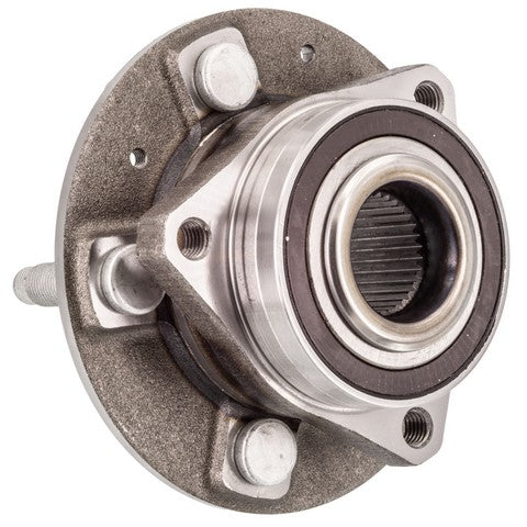 Power Train Wheel Bearing and Hub Assembly P/N:PT512579 Fits: Buick Envision 23-19, Cadillac Ats 19-18, Cadillac Ct6 20-16, Cadillac Cts 19-16, Cadillac Xt4 24-19, Chevrolet Camaro 21-16 - Image 1