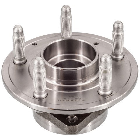 Power Train Wheel Bearing and Hub Assembly P/N:PT512579 Fits: Buick Envision 23-19, Cadillac Ats 19-18, Cadillac Ct6 20-16, Cadillac Cts 19-16, Cadillac Xt4 24-19, Chevrolet Camaro 21-16 - Image 3
