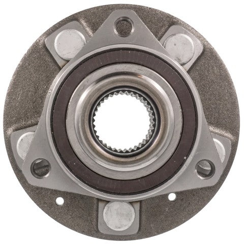 Power Train Wheel Bearing and Hub Assembly P/N:PT512579 Fits: Buick Envision 23-19, Cadillac Ats 19-18, Cadillac Ct6 20-16, Cadillac Cts 19-16, Cadillac Xt4 24-19, Chevrolet Camaro 21-16 - Image 2