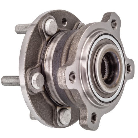 Power Train Wheel Bearing and Hub Assembly P/N:PT512591 Fits: Ford Focus 18-16 - Image 1