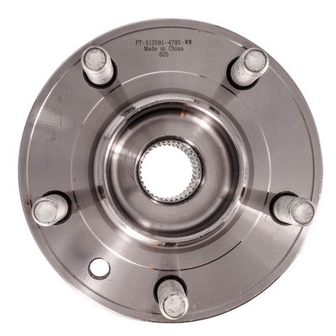 Power Train Wheel Bearing and Hub Assembly P/N:PT512591 Fits: Ford Focus 18-16 - Image 5