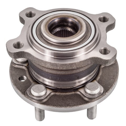 Power Train Wheel Bearing and Hub Assembly P/N:PT512591 Fits: Ford Focus 18-16 - Image 4