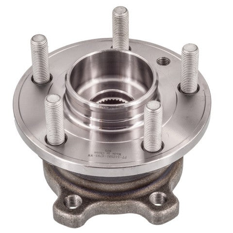Power Train Wheel Bearing and Hub Assembly P/N:PT512591 Fits: Ford Focus 18-16 - Image 3
