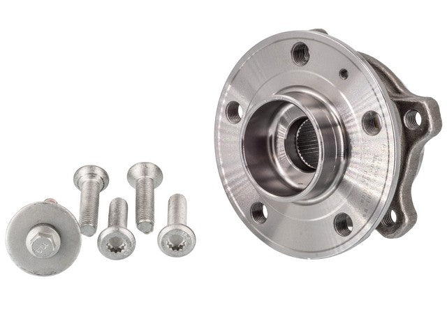 Power Train Wheel Bearing and Hub Assembly P/N:PT512592 Fits: Volvo S60 24-19, Volvo S90 19-17, Volvo V60 21-19, Volvo V90 19-18, Volvo Xc60 20-19, Volvo Xc90 20-16 - Image 5