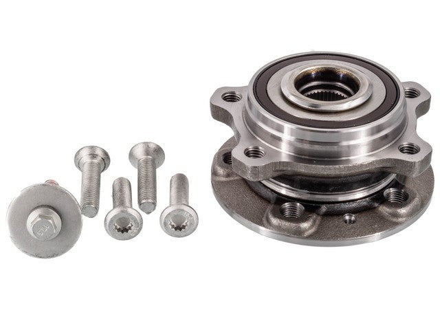 Power Train Wheel Bearing and Hub Assembly P/N:PT512592 Fits: Volvo S60 24-19, Volvo S90 19-17, Volvo V60 21-19, Volvo V90 19-18, Volvo Xc60 20-19, Volvo Xc90 20-16 - Image 3