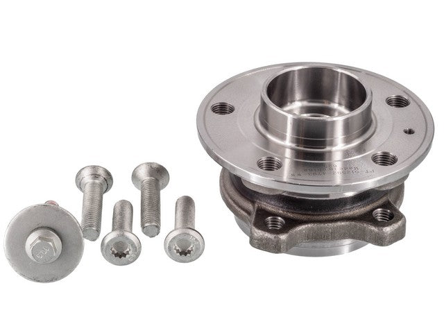 Power Train Wheel Bearing and Hub Assembly P/N:PT512592 Fits: Volvo S60 24-19, Volvo S90 19-17, Volvo V60 21-19, Volvo V90 19-18, Volvo Xc60 20-19, Volvo Xc90 20-16 - Image 2