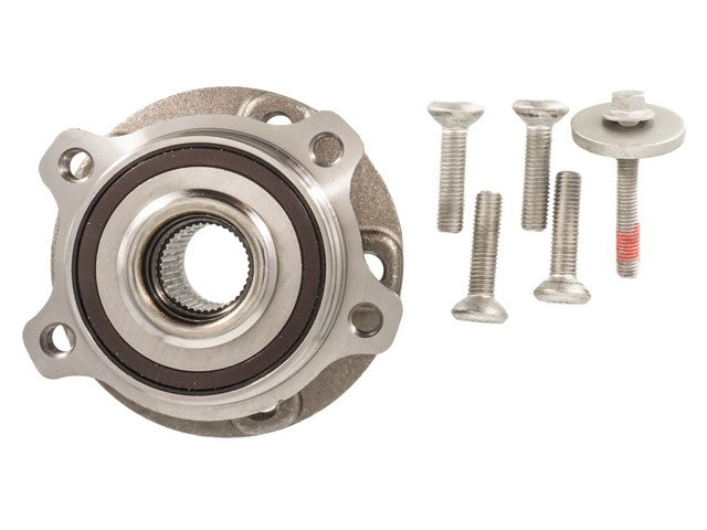 Power Train Wheel Bearing and Hub Assembly P/N:PT512592 Fits: Volvo S60 24-19, Volvo S90 19-17, Volvo V60 21-19, Volvo V90 19-18, Volvo Xc60 20-19, Volvo Xc90 20-16 - Image 1