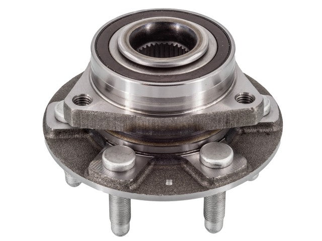 Power Train Wheel Bearing and Hub Assembly P/N:PT512593 Fits: Buick Enclave 24-18, Cadillac Xt5 25-17, Cadillac Xt6 25-20, Chevrolet Traverse 23-18, GMC Acadia 23-17 - Image 4