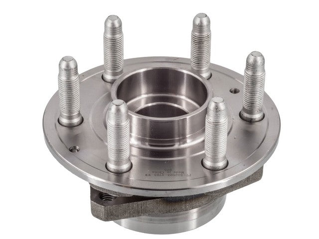 Power Train Wheel Bearing and Hub Assembly P/N:PT512593 Fits: Buick Enclave 24-18, Cadillac Xt5 25-17, Cadillac Xt6 25-20, Chevrolet Traverse 23-18, GMC Acadia 23-17 - Image 3