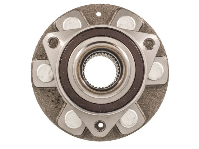 Power Train Wheel Bearing and Hub Assembly P/N:PT512593 Fits: Buick Enclave 24-18, Cadillac Xt5 25-17, Cadillac Xt6 25-20, Chevrolet Traverse 23-18, GMC Acadia 23-17 - Image 2
