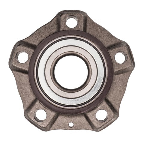 Power Train Wheel Bearing and Hub Assembly P/N:PT512598 Fits: Audi A4, Audi A4 Allroad, Audi A4 Quattro, Audi A5 Quattro, Audi A5 Sportback, Audi A6, Audi A6 Quattro, Audi Q7, Audi Rs5 - Image 1