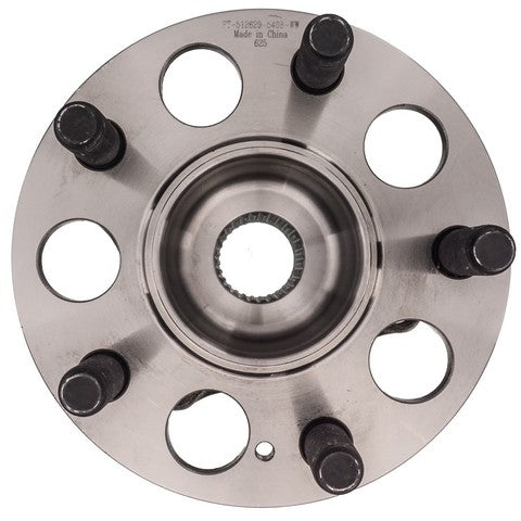 Power Train Wheel Bearing and Hub Assembly P/N:PT512629 Fits: Acura Mdx 20-17, Honda Passport 23-19, Honda Pilot 25-16 - Image 4