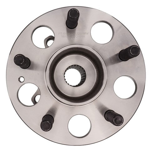 Power Train Wheel Bearing and Hub Assembly P/N:PT512632 Fits: Honda Cr-v 24-17 - Image 1