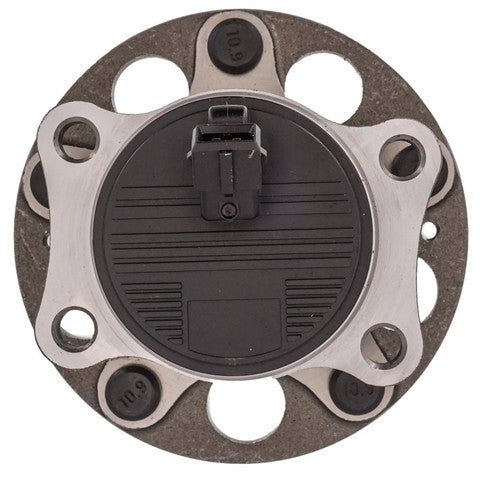 Power Train Wheel Bearing and Hub Assembly P/N:PT512645 Fits: Hyundai Elantra 20-17, Hyundai Elantra Gt 20-18, Hyundai Ioniq 22-17, Hyundai Kona 24-18, Kia Forte 24-19 - Image 1