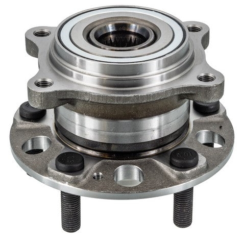 Power Train Wheel Bearing and Hub Assembly P/N:PT512645 Fits: Hyundai Elantra 20-17, Hyundai Elantra Gt 20-18, Hyundai Ioniq 22-17, Hyundai Kona 24-18, Kia Forte 24-19 - Image 3