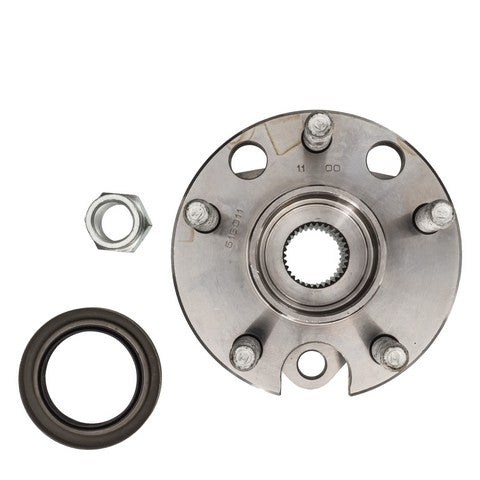 Power Train Wheel Bearing and Hub Assembly P/N:PT513011K Fits: Buick Century, Buick Skylark, Chevrolet Celebrity, Chevrolet Citation, Chevrolet Citation Ii, Oldsmobile Cutlass Ciera, Oldsmobile Cutlass Cruiser, Oldsmobile Omega, Pontiac 6000 - Image 4
