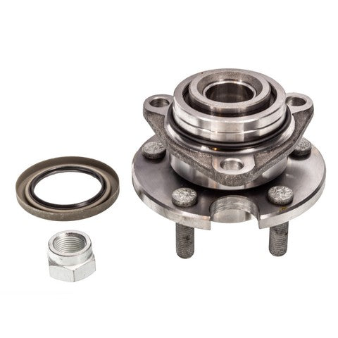 Power Train Wheel Bearing and Hub Assembly P/N:PT513011K Fits: Buick Century, Buick Skylark, Chevrolet Celebrity, Chevrolet Citation, Chevrolet Citation Ii, Oldsmobile Cutlass Ciera, Oldsmobile Cutlass Cruiser, Oldsmobile Omega, Pontiac 6000 - Image 3