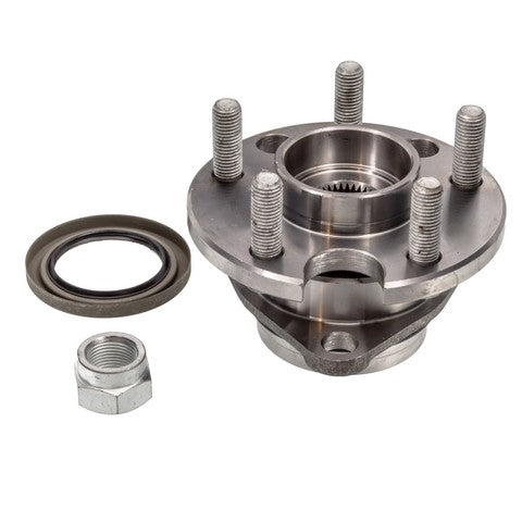 Power Train Wheel Bearing and Hub Assembly P/N:PT513011K Fits: Buick Century, Buick Skylark, Chevrolet Celebrity, Chevrolet Citation, Chevrolet Citation Ii, Oldsmobile Cutlass Ciera, Oldsmobile Cutlass Cruiser, Oldsmobile Omega, Pontiac 6000 - Image 2