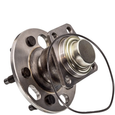 Power Train Wheel Bearing and Hub Assembly P/N:PT513012 Fits: Buick Skyhawk, Buick Skylark, Buick Somerset, Buick Somerset Regal, Cadillac Cimarron, Chevrolet Beretta, Chevrolet Cavalier, Chevrolet Citation - Image 1