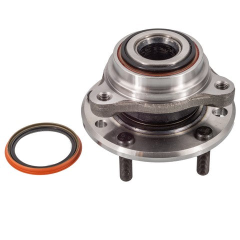 Power Train Wheel Bearing and Hub Assembly P/N:PT513013K Fits: Buick Riviera, Cadillac Eldorado, Cadillac Seville, Chevrolet Corvette, Chevrolet S10, Chevrolet S10 Blazer, GMC S15, GMC S15 Jimmy, Oldsmobile Toronado - Image 4