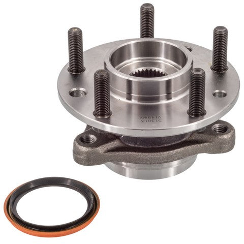 Power Train Wheel Bearing and Hub Assembly P/N:PT513013K Fits: Buick Riviera, Cadillac Eldorado, Cadillac Seville, Chevrolet Corvette, Chevrolet S10, Chevrolet S10 Blazer, GMC S15, GMC S15 Jimmy, Oldsmobile Toronado - Image 3