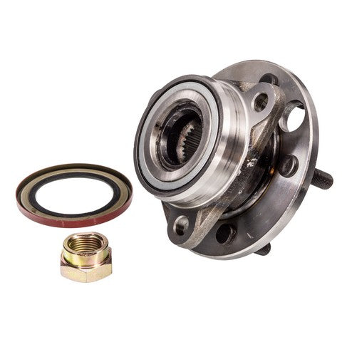 Power Train Wheel Bearing and Hub Assembly P/N:PT513016K Fits: Buick Century, Buick Electra, Buick Lesabre, Buick Park Avenue, Buick Reatta, Buick Riviera, Cadillac Allante, Cadillac Commercial Chassis, Cadillac Deville, Cadillac Eldorado - Image 3