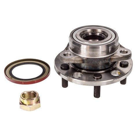 Power Train Wheel Bearing and Hub Assembly P/N:PT513016K Fits: Buick Century, Buick Electra, Buick Lesabre, Buick Park Avenue, Buick Reatta, Buick Riviera, Cadillac Allante, Cadillac Commercial Chassis, Cadillac Deville, Cadillac Eldorado - Image 1