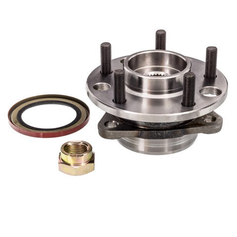 Power Train Wheel Bearing and Hub Assembly P/N:PT513016K Fits: Buick Century, Buick Electra, Buick Lesabre, Buick Park Avenue, Buick Reatta, Buick Riviera, Cadillac Allante, Cadillac Commercial Chassis, Cadillac Deville, Cadillac Eldorado - Image 5